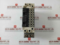 Aventics R480715337 Pneumatic Solenoid Valve 10 Bar 24V Dc Ip65