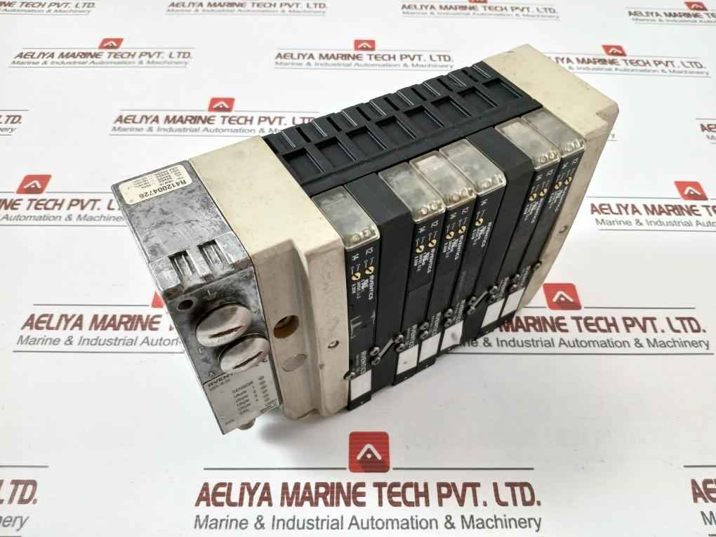Aventics R480715337 Pneumatic Solenoid Valve 10 Bar 24V Dc Ip65