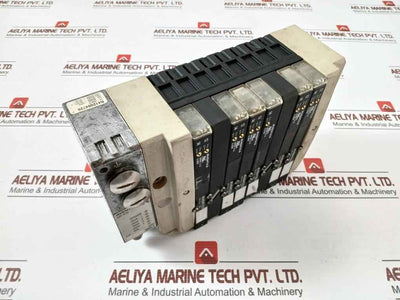 Aventics R480715337 Pneumatic Solenoid Valve 10 Bar 24V Dc Ip65