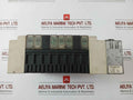 Aventics R480715337 Pneumatic Solenoid Valve 10 Bar 24V Dc Ip65