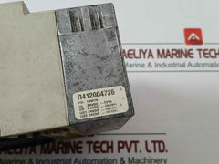 Aventics R480715337 Pneumatic Solenoid Valve 10 Bar 24V Dc Ip65