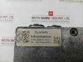 Aventics R480715337 Pneumatic Solenoid Valve 10 Bar 24V Dc Ip65