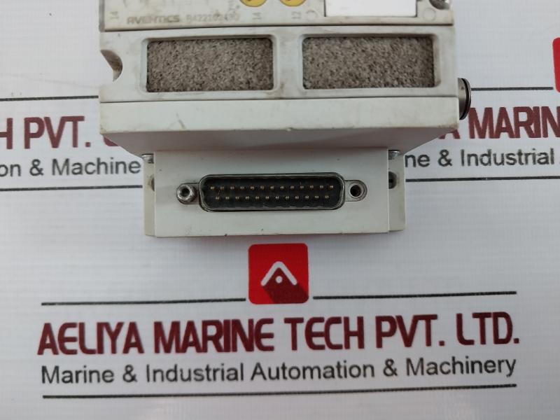 Aventics R480718964 Pneumatic Directional Valve 8 Bar Ip65 R422102424 Av03