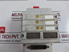 Aventics R480718964 Proportional Valve 8 Bar 24Vdc R422102424 Ip65