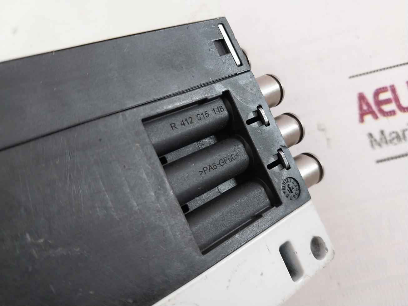 Aventics R480718964 Proportional Valve 8Bar Av03 Ip65 Y451 Fd.51006