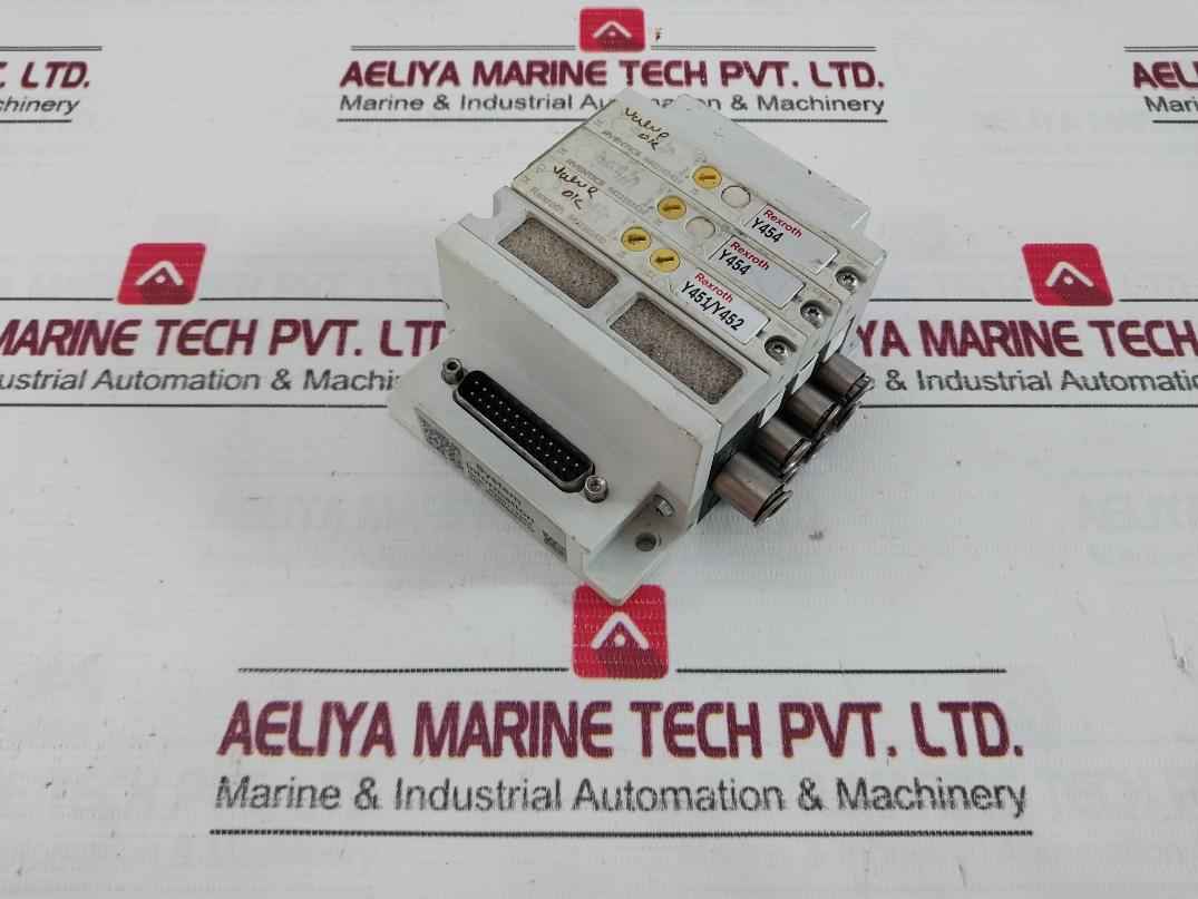 Aventics R480718964 Proportional Valve 8Bar Av03 Ip65 Y451 Fd.51006