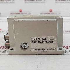 Aventics R480718964 Proportional Valve 8Bar Av03 Ip65 Y451 Fd.51006