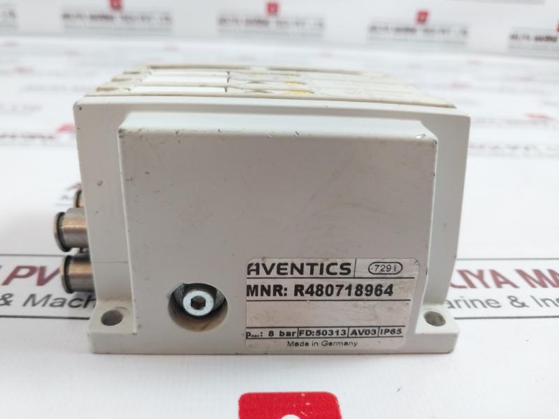 Aventics R480718964 Proportional Valve 8 Bar Ip65 R422102424