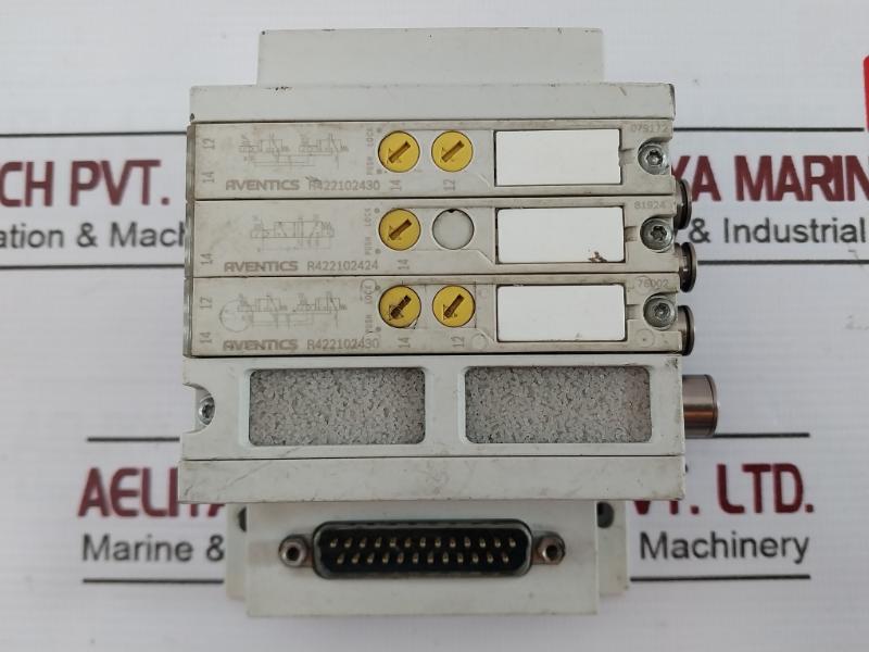 Aventics R480718964 Proportional Valve 8 Bar Ip65 R422102424 Av03