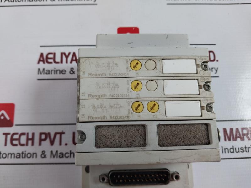 Aventics R480718964 Proportional Valve 8 Bar Ip65 R422102430