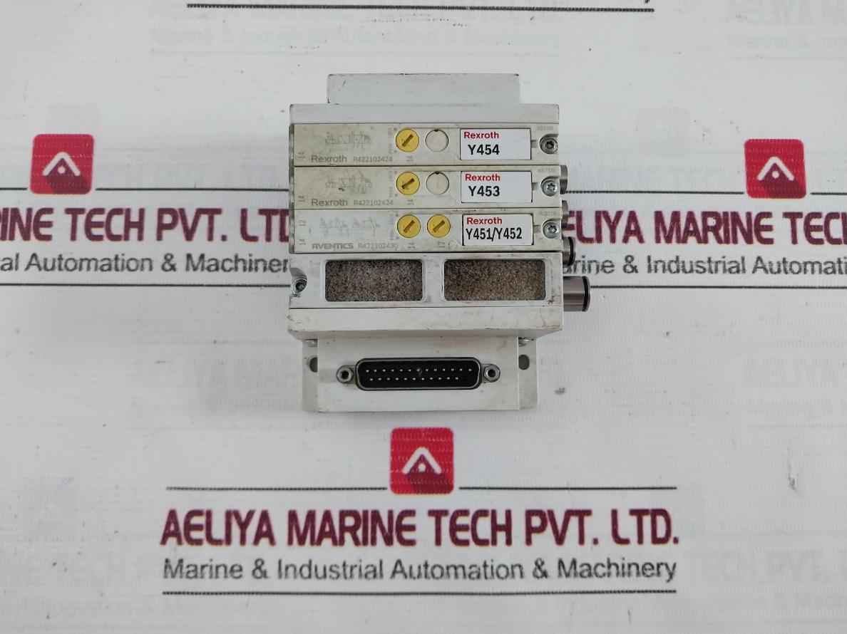 Aventics R480718964 Proportional Valve 8Bar Y453 Ip65 Av03