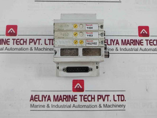 Aventics R480718964 Proportional Valve 8Bar Y453 Ip65 Av03