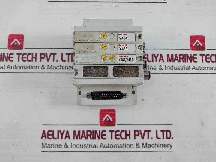 Aventics R480718964 Proportional Valve 8Bar Y453 Ip65 Av03