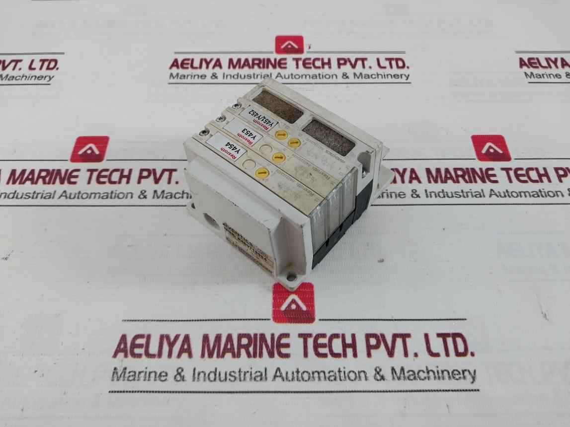 Aventics R480718964 Proportional Valve 8Bar Y453 Ip65 Av03