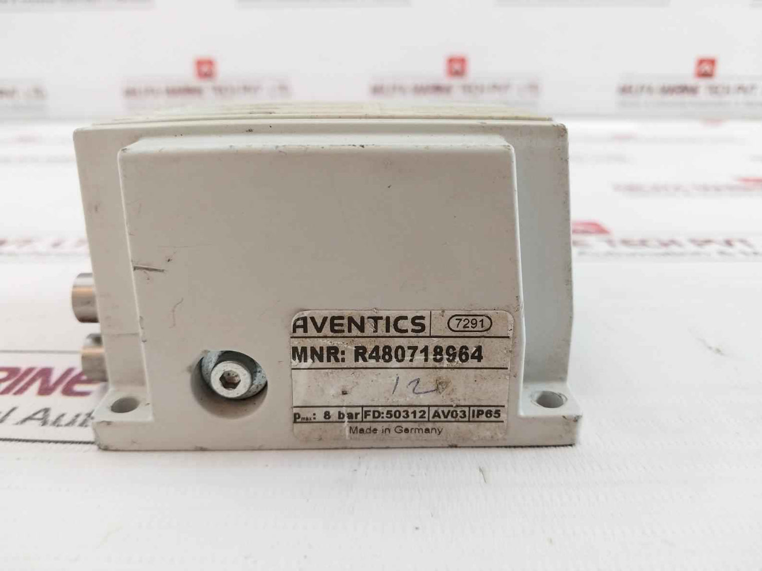 Aventics R480718964 Proportional Valve 8Bar Y453 Ip65 Av03