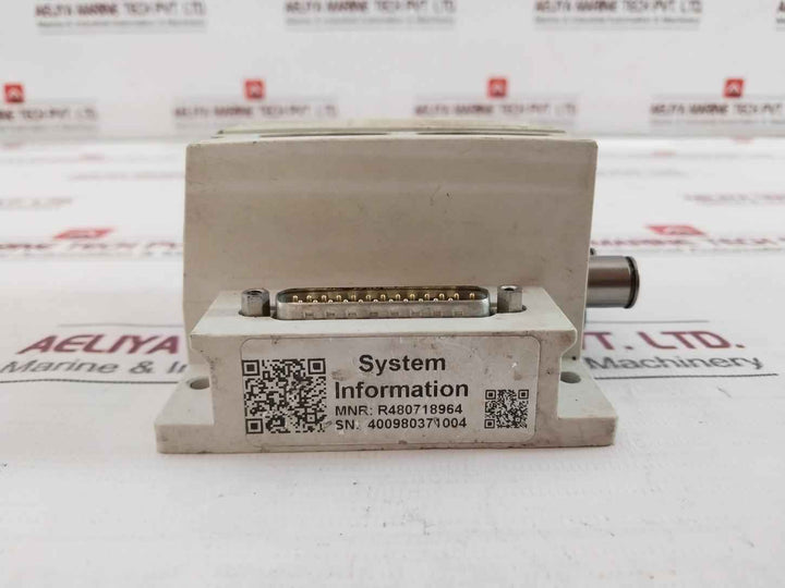 Aventics R480718964 Proportional Valve 8Bar Y453 Ip65 Av03