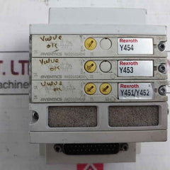 Aventics R480718964 Proportional Valve Av03 Ip65 Y453 R422102430