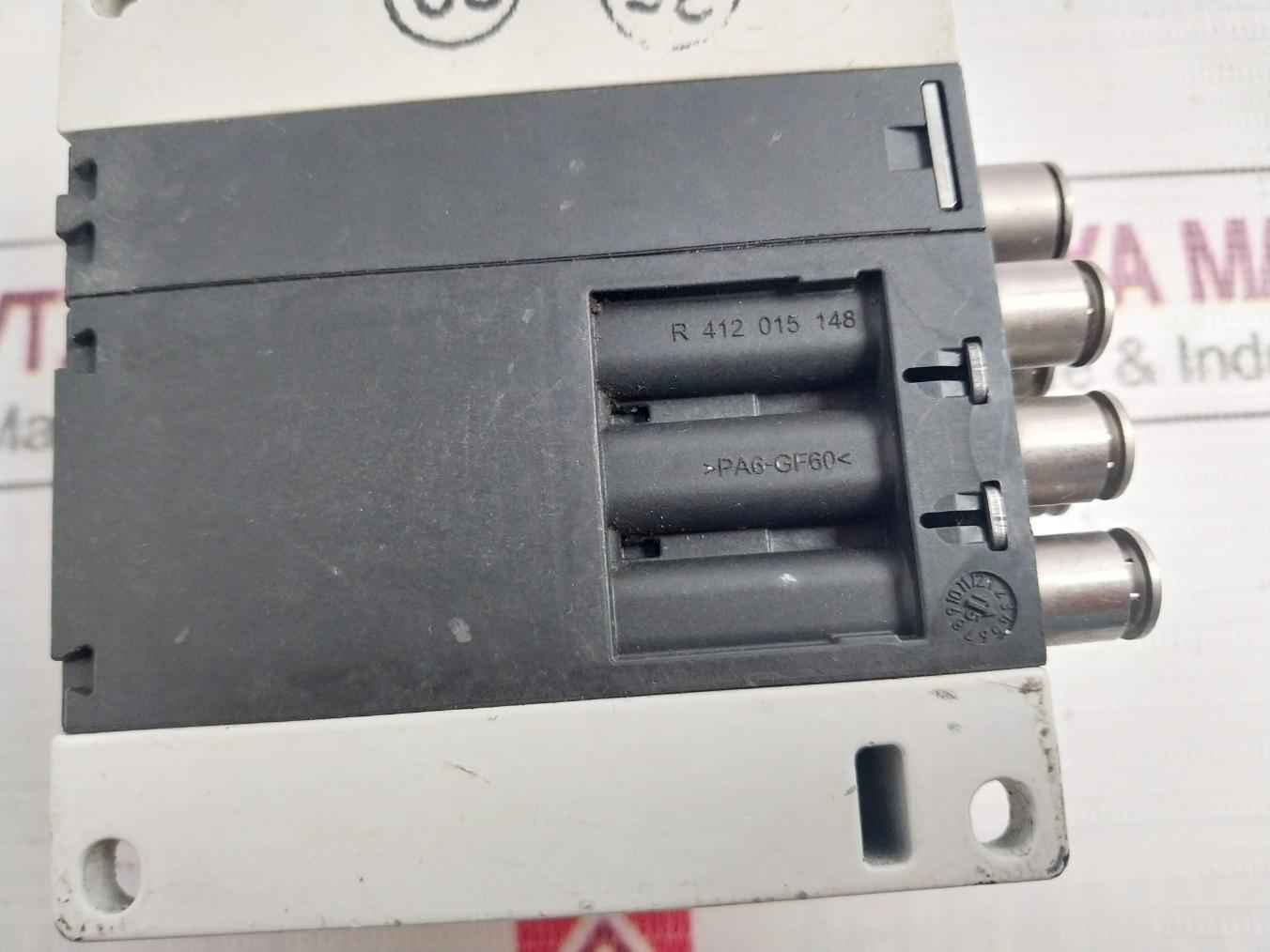 Aventics R480718964 Proportional Valve Av03 Ip65 Y453 R422102430