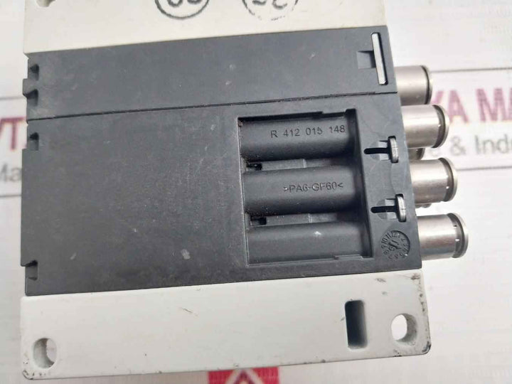Aventics R480718964 Proportional Valve Av03 Ip65 Y453 R422102430
