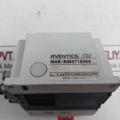 Aventics R480718964 Proportional Valve Av03 Ip65 Y453 R422102430