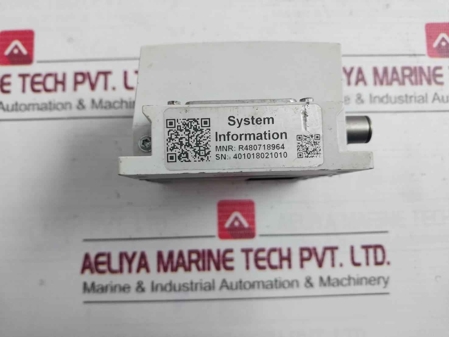 Aventics R480718964 Proportional Valve Av03 Ip65 Y453 R422102430