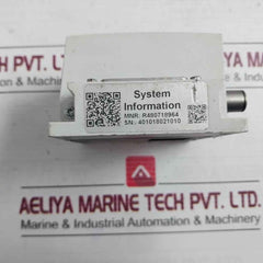 Aventics R480718964 Proportional Valve Av03 Ip65 Y453 R422102430