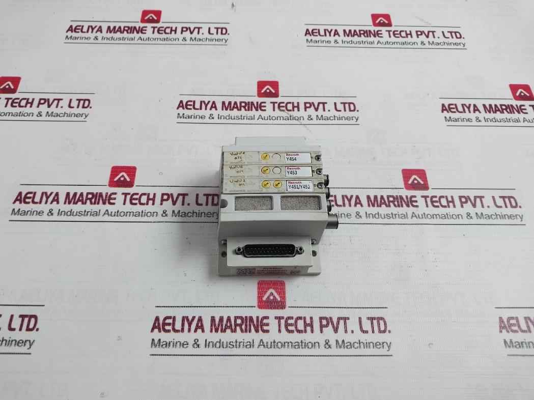 Aventics R480718964 Proportional Valve Av03 Ip65 Y453 R422102430