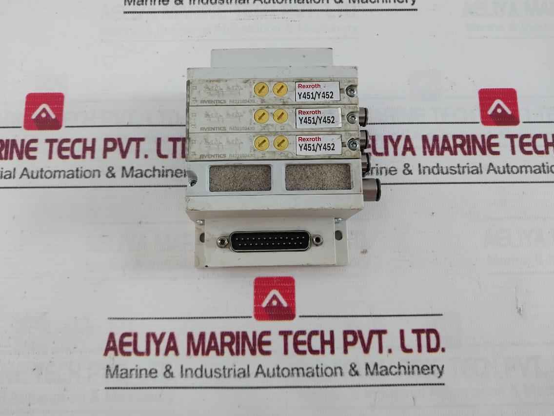 Aventics R480718964 Proportional Valve Ip65 Av03 Y451 8Bar