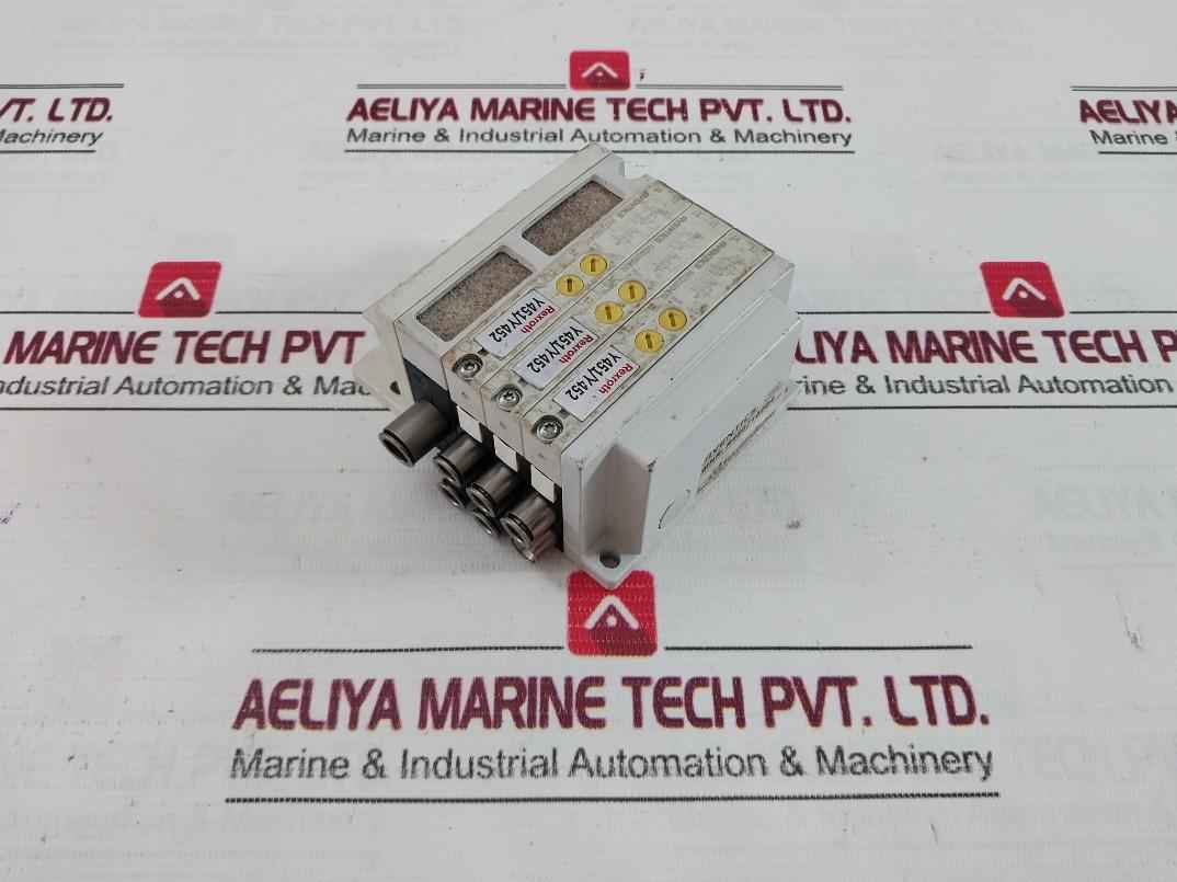 Aventics R480718964 Proportional Valve Ip65 Av03 Y451 8Bar