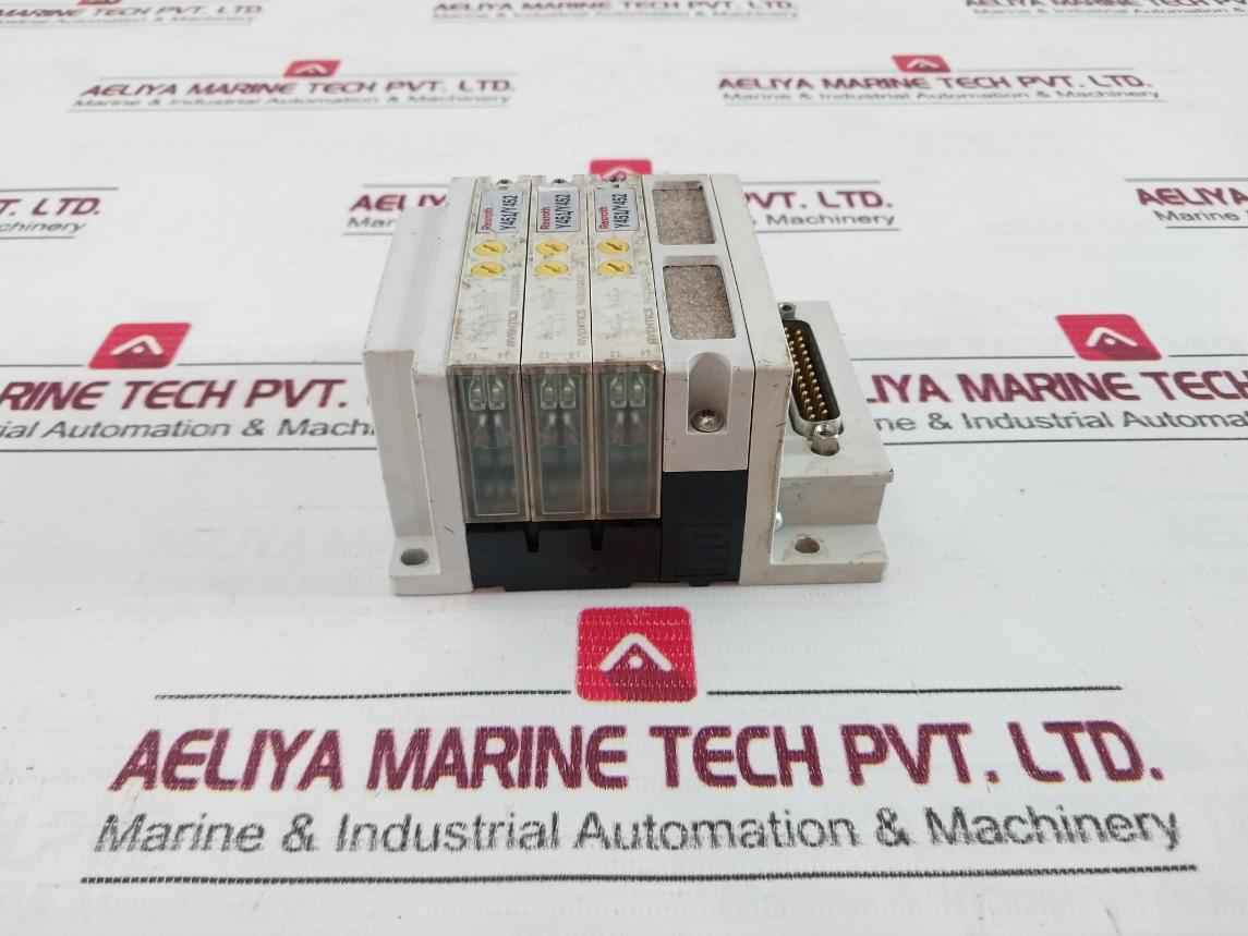 Aventics R480718964 Proportional Valve Ip65 Av03 Y451 8Bar