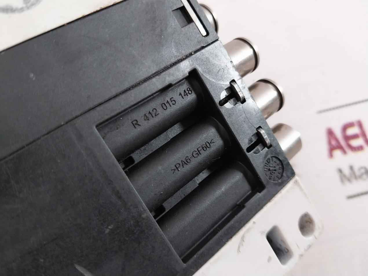 Aventics R480718964 Proportional Valve Ip65 Av03 Y451 8Bar