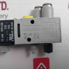 Aventics V840 Directional Valve 220/230V 50/60Hz