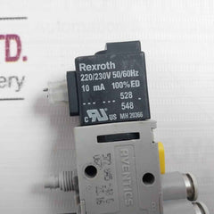 Aventics V840 Directional Valve 220/230V 50/60Hz