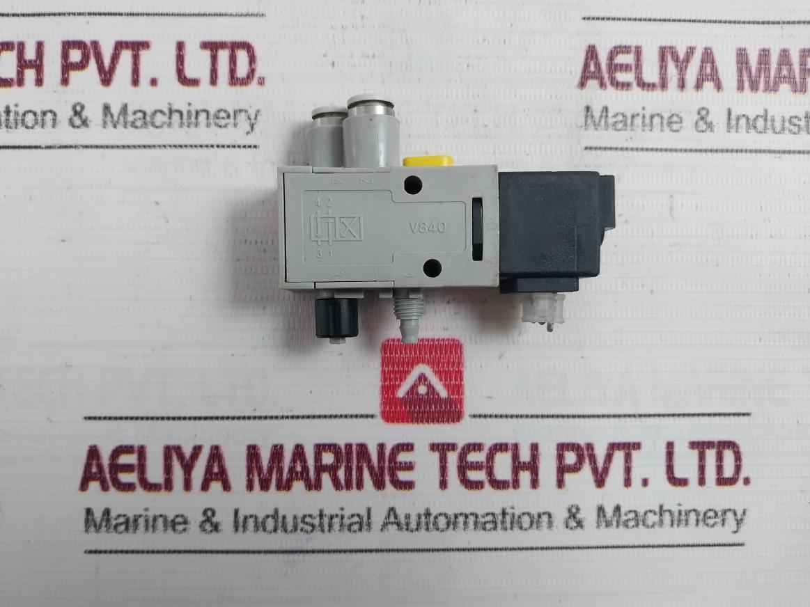 Aventics V840 Directional Valve 220/230V 50/60Hz