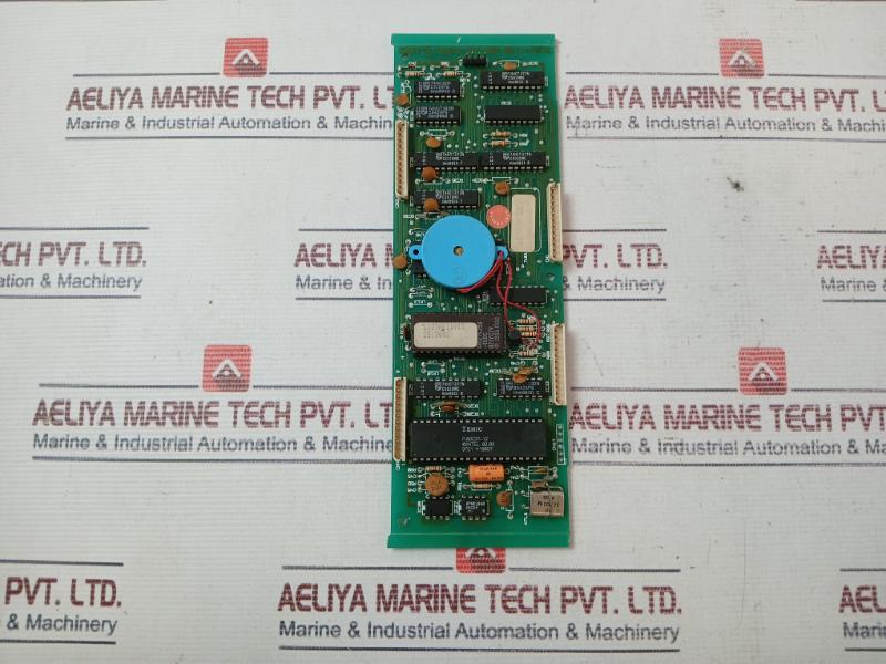 Avery 71014-170-m04-w1 Printed Circuit Board