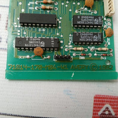 Avery 71014-170-m04-w1 Printed Circuit Board