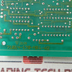 Avery 71014-170-m04-w1 Printed Circuit Board