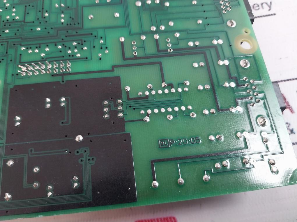 Avery 71014-828-m03-ss1 Circuit Board