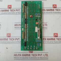 Avery Dm8 Mod0 6 Red Led 8 Digit Display Printed Circuit Board