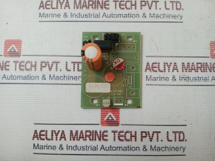 Avery L105A-ps Printed Circuit Board +24V