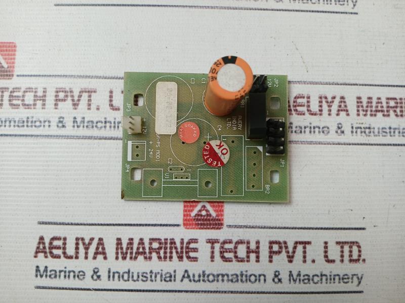 Avery L105A-ps Printed Circuit Board +24V