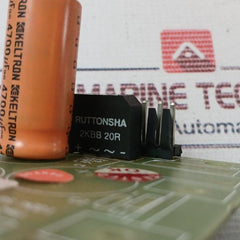 Avery L105A-ps Printed Circuit Board +24V