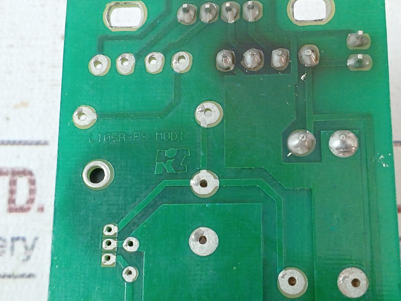 Avery L105A-ps Printed Circuit Board +24V