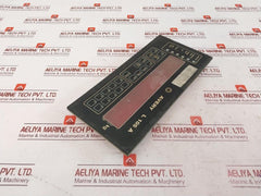 Avery L105A Digital Indicator (Only Front Panel) Capacity Min.200Kg
