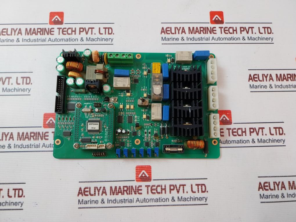 Aves Electronics (S1.0B) SRPS PRO Main PC Board (V1.0B) SRPS3000