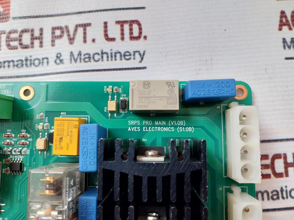 Aves Electronics (S1.0B) SRPS PRO Main PC Board (V1.0B) SRPS3000