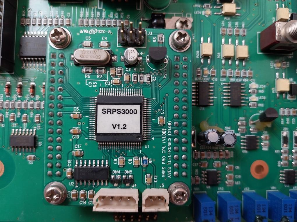 Aves Electronics (S1.0B) SRPS PRO Main PC Board (V1.0B) SRPS3000