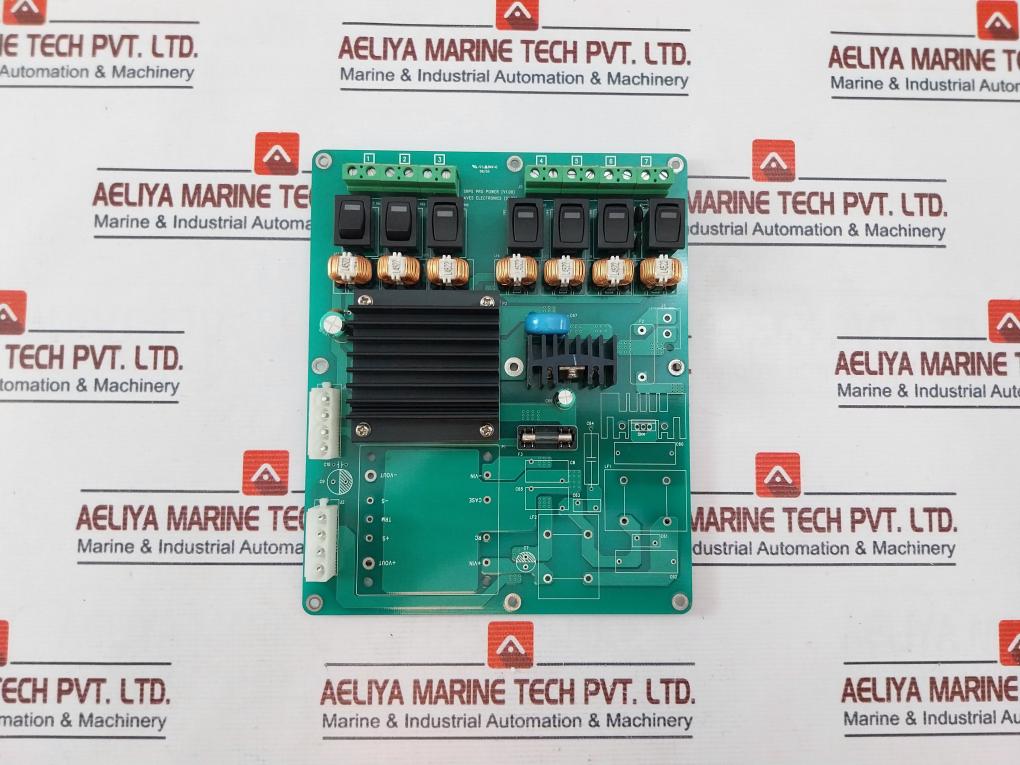 Aves Electronics Srps Pro Power Control Board