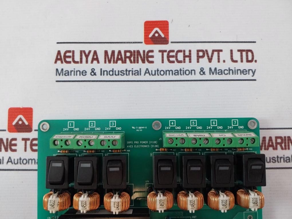 Aves Electronics Srps Pro Power Control Board