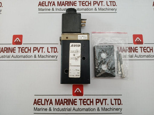 Avid Pneumatic Solenoid Valve 791N024Dwd1Mn00